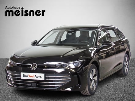VW Passat Variant Business TDI DSG