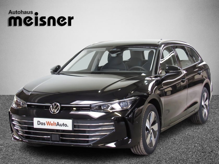 VW Passat Variant Business TDI DSG