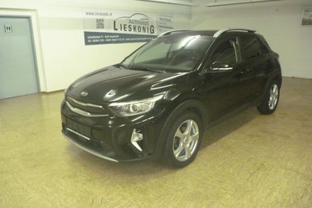 Kia Stonic 1,0 TGDI GPF ISG Gold 48V DCT Aut.