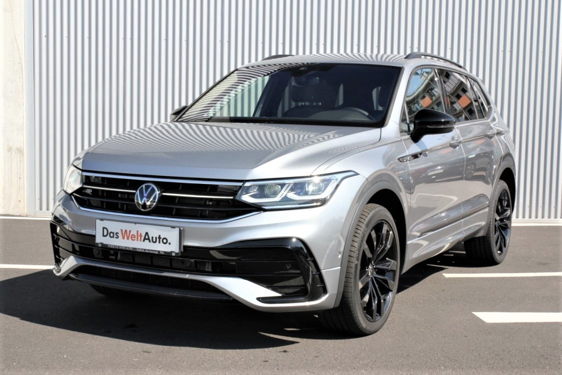 VW Tiguan Allspace