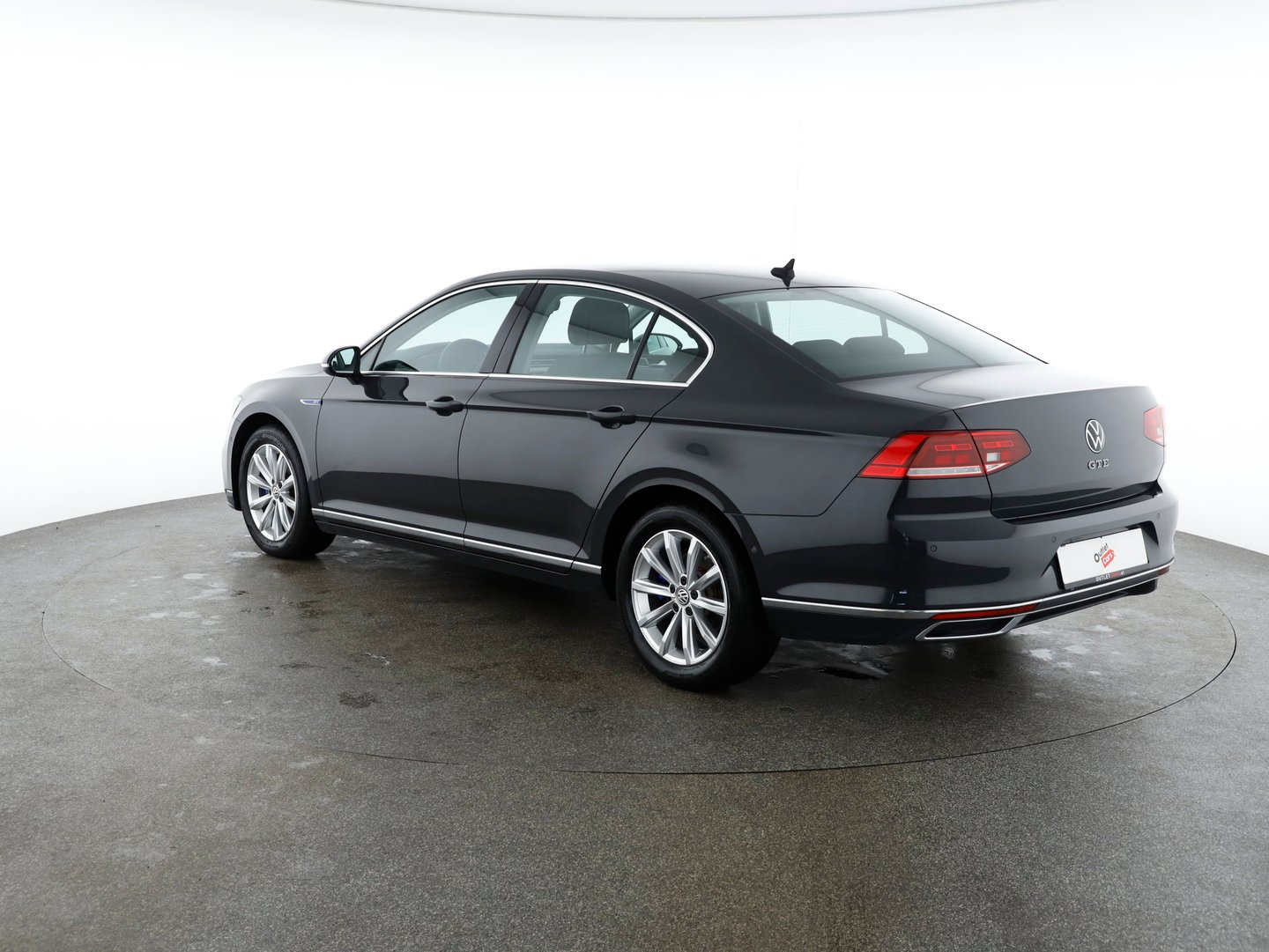 VW Passat GTE | Bild 7 von 23