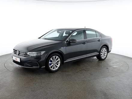 VW Passat GTE