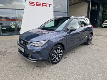 SEAT Arona FR Austria EcoTSI