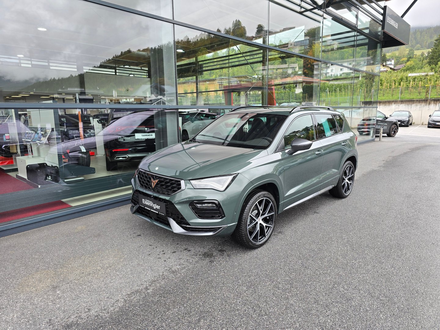 CUPRA Ateca