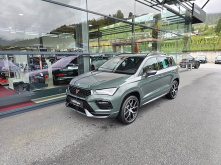 CUPRA Ateca 2.0 TSI DSG 4Drive 190