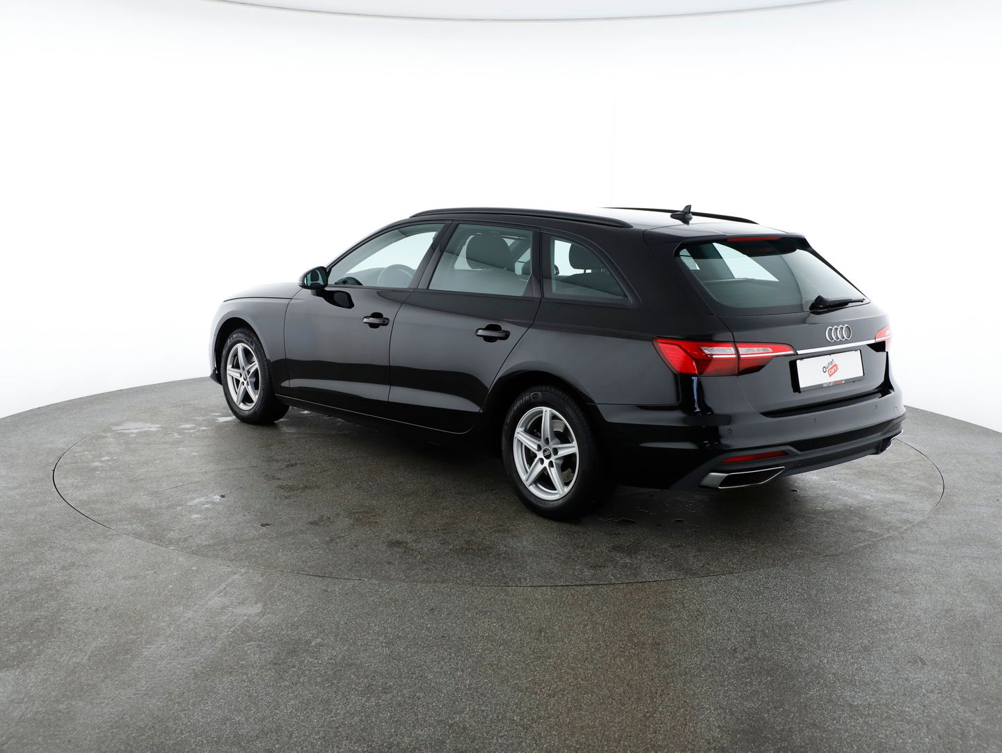 Audi A4 Avant 35 TDI | Bild 3 von 27