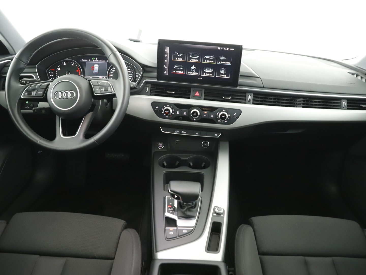 Audi A4 Avant 35 TDI | Bild 14 von 29