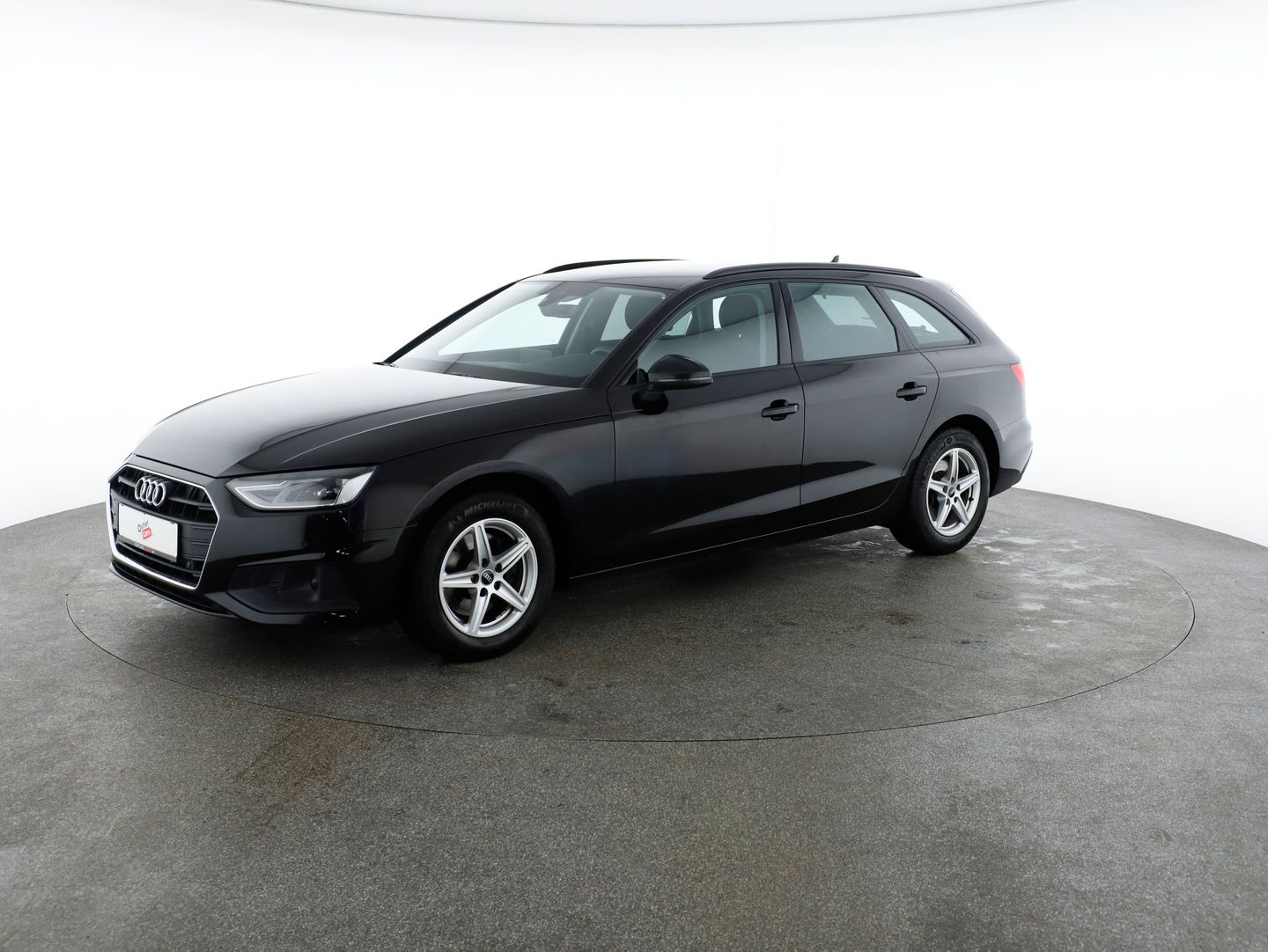 Bild eines Audi A4 Avant 35 TDI S-tronic