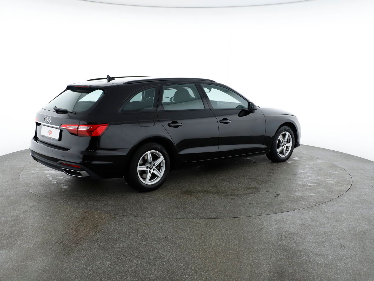 Audi A4 Avant 35 TDI | Bild 5 von 27