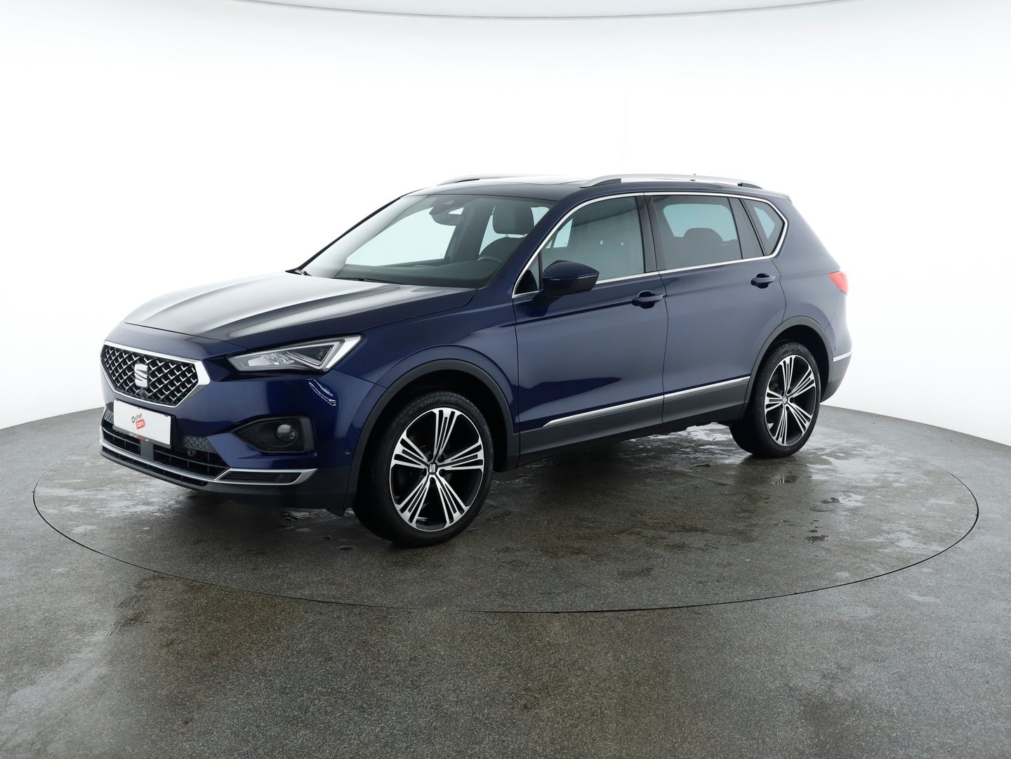 Bild eines SEAT Tarraco Xcellence 2.0 TDI DSG 4Drive