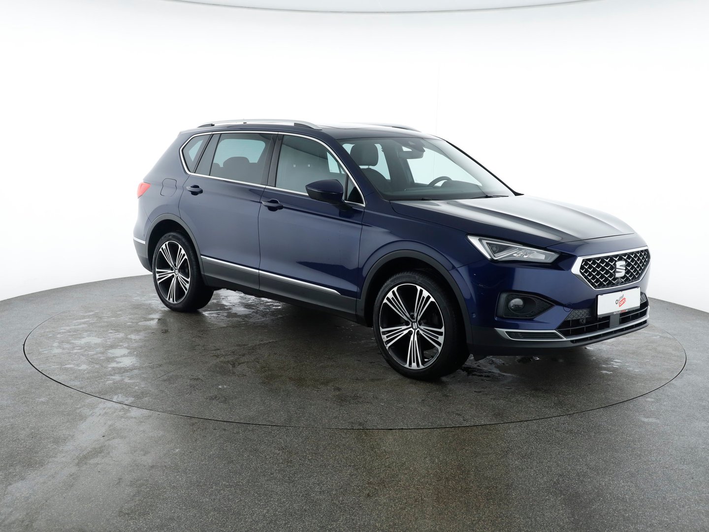 SEAT Tarraco Xcellence 2.0 TDI DSG 4Drive | Bild 7 von 28