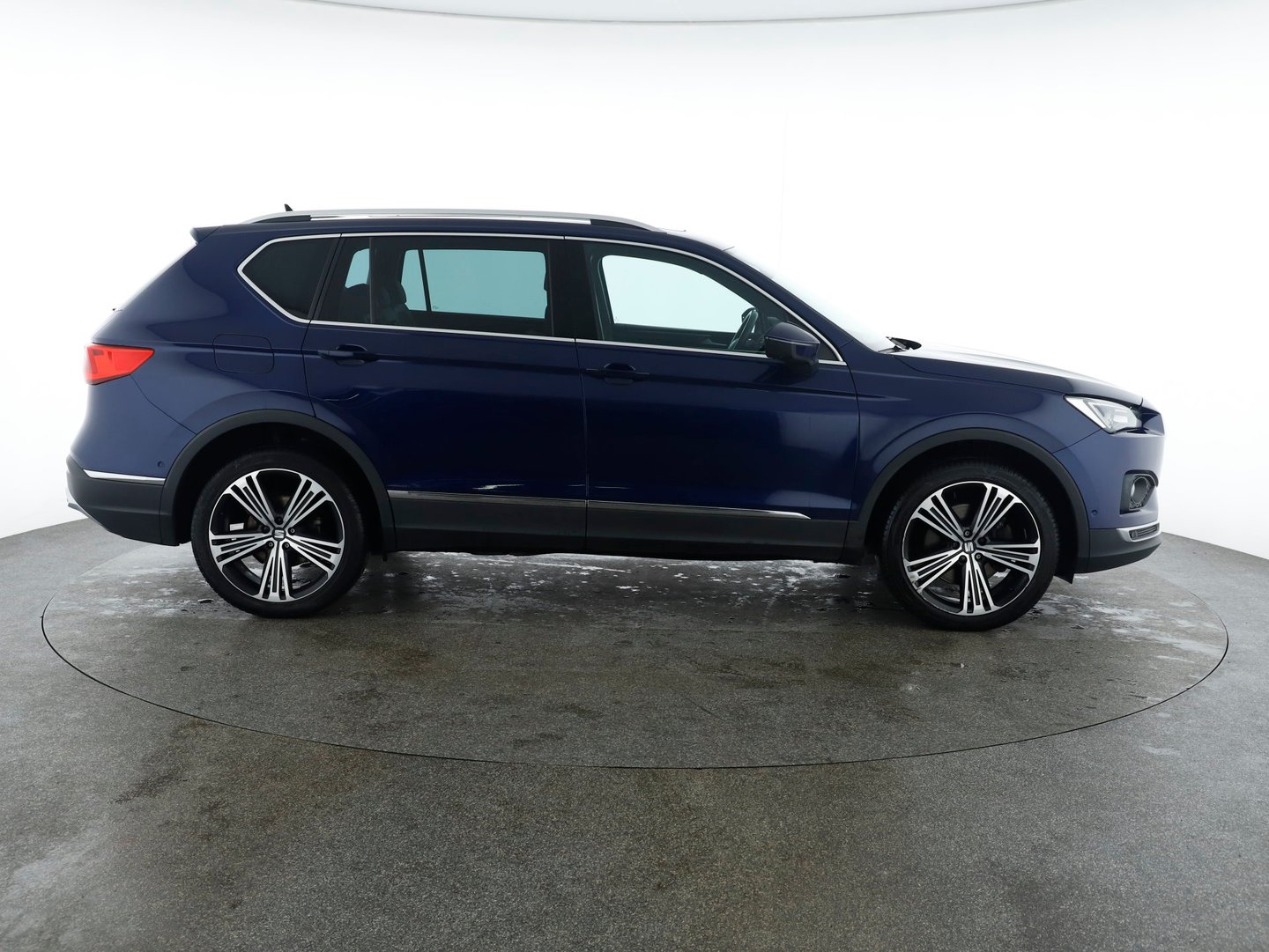 SEAT Tarraco Xcellence 2.0 TDI DSG 4Drive | Bild 6 von 28