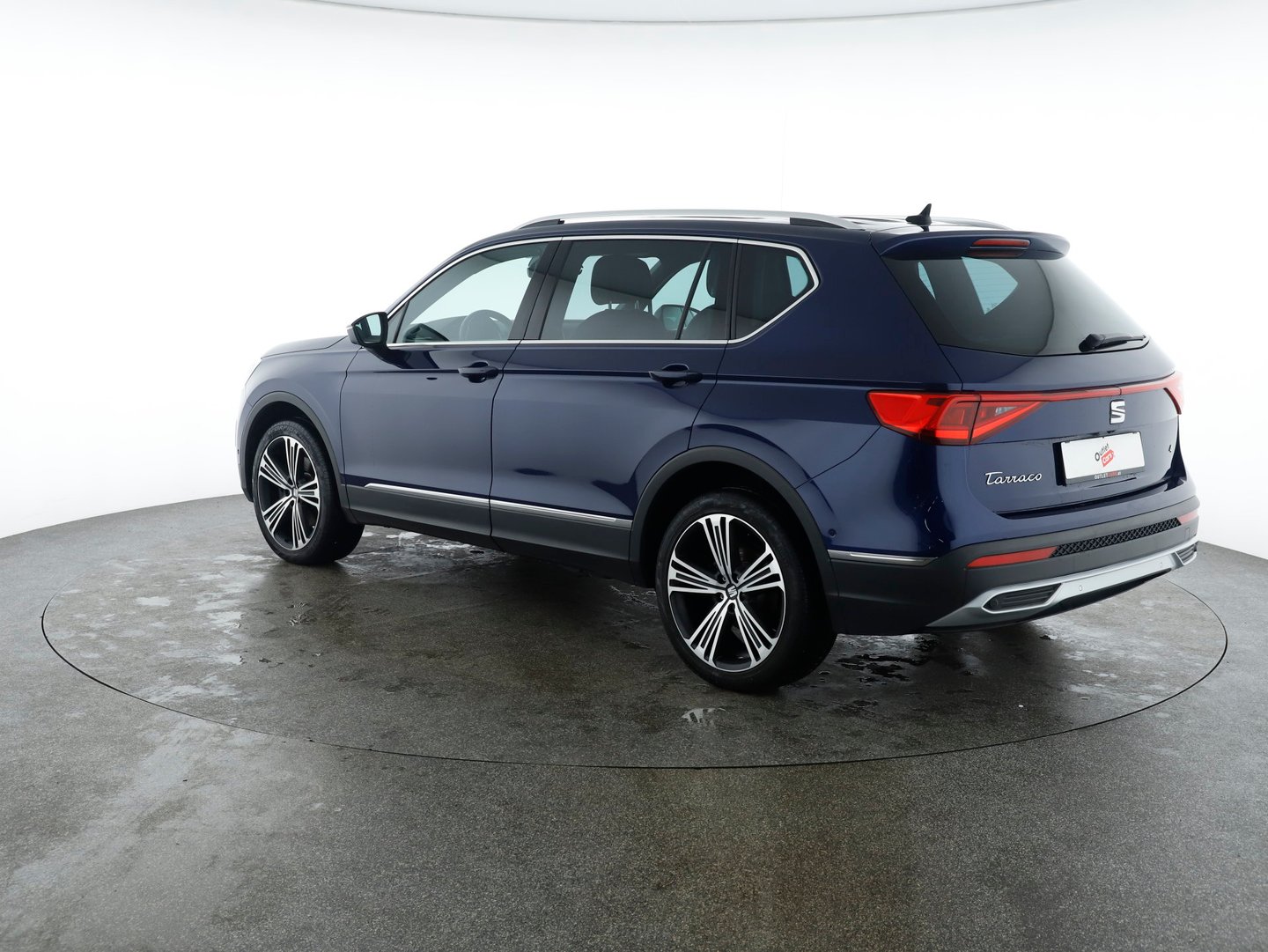 SEAT Tarraco Xcellence 2.0 TDI DSG 4Drive | Bild 3 von 28