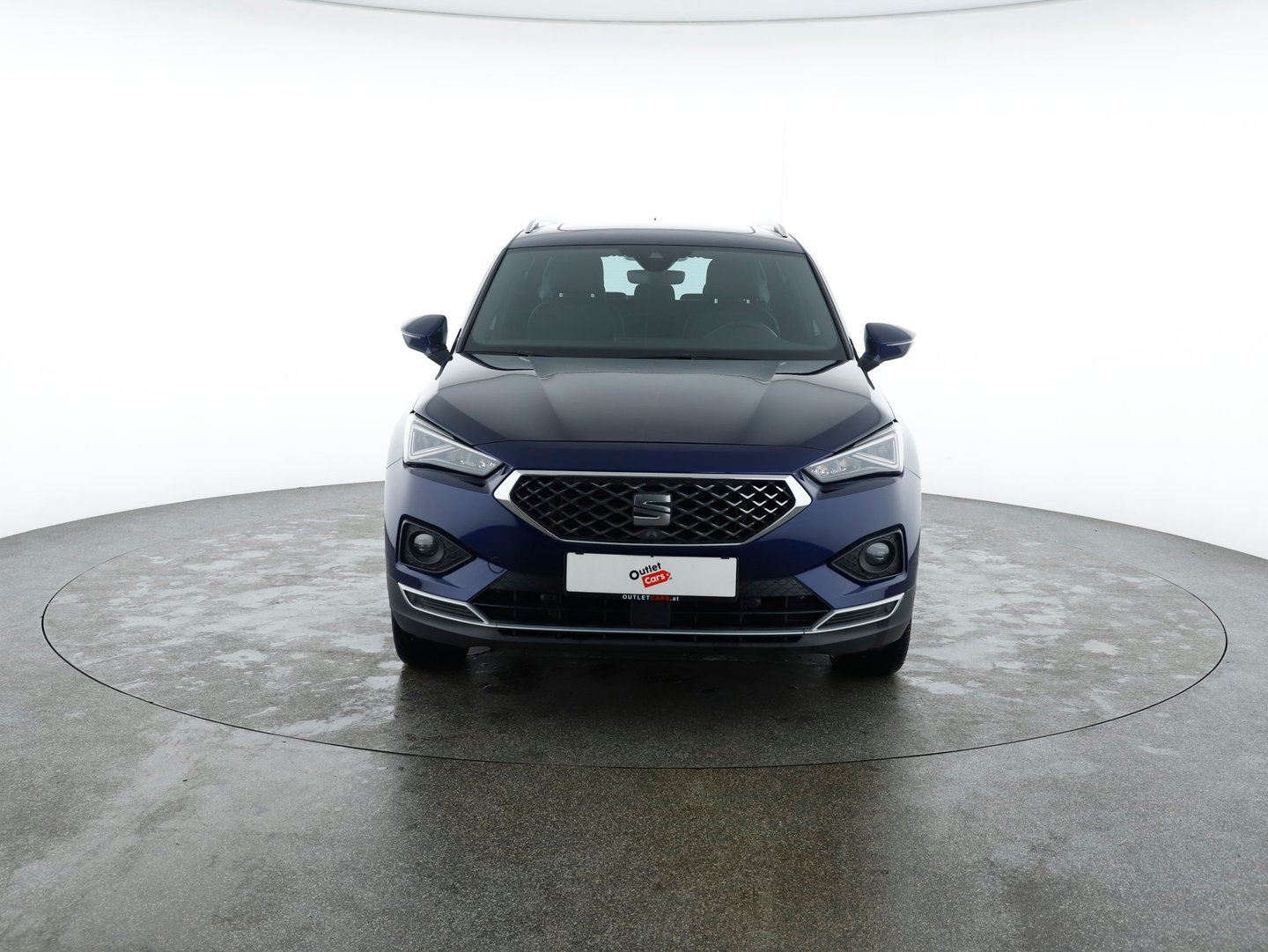 SEAT Tarraco Xcellence 2.0 TDI DSG 4Drive | Bild 8 von 28