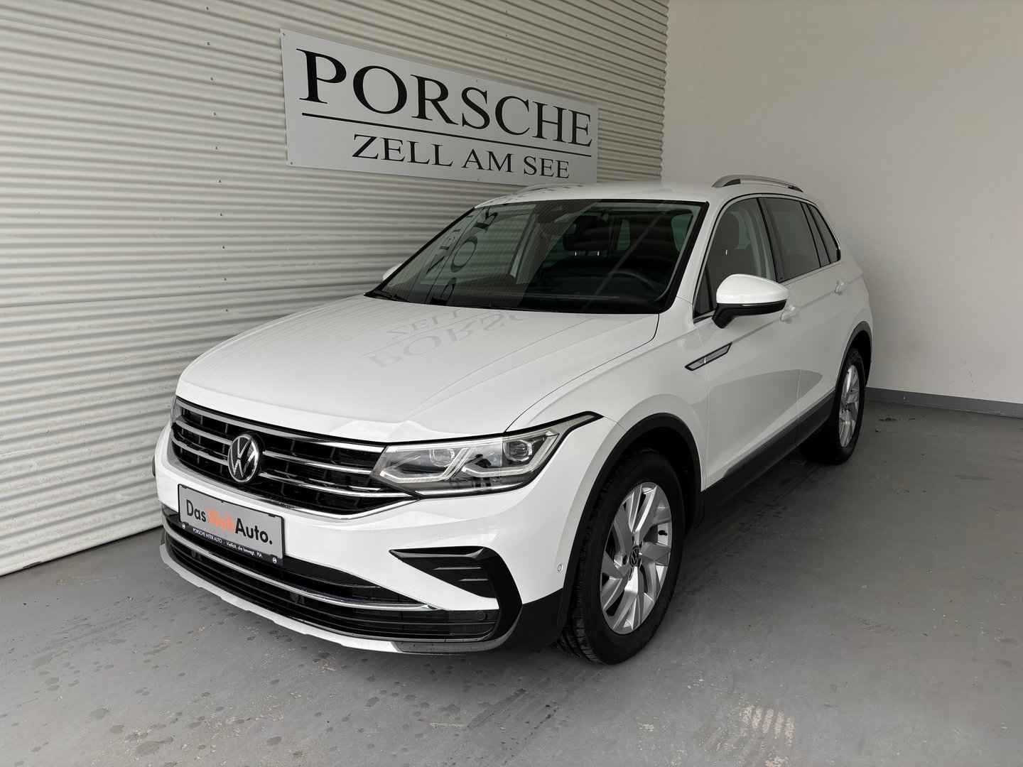 VW Tiguan