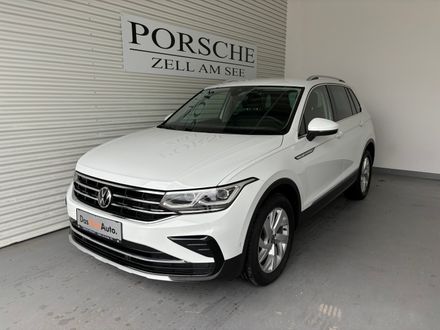 VW Tiguan 2,0 TDI 4Motion Elegance DSG