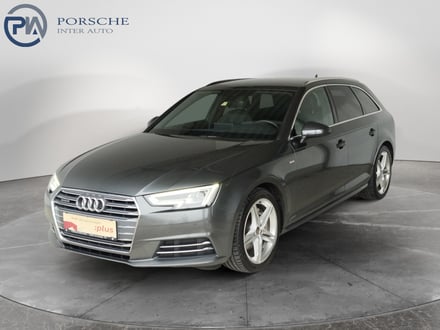 Audi A4 Avant 2.0 TDI quattro Sport