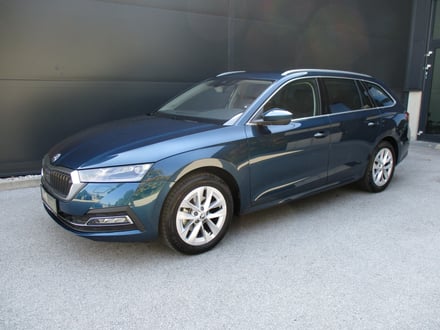 Škoda Octavia Combi Style TDI DSG