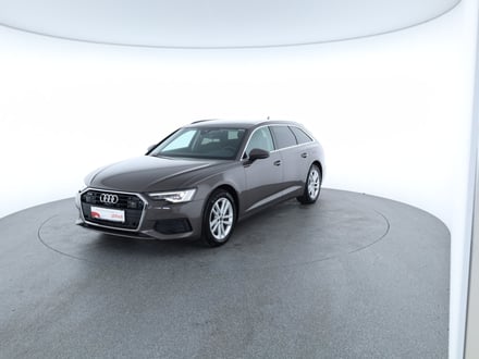 Audi A6 Avant 50 TFSI e quattro