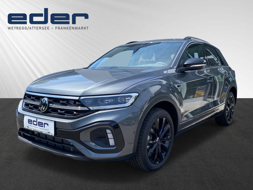 VW T-Roc R-Line TDI 4MOTION DSG