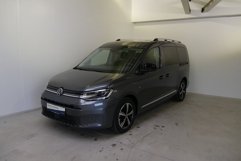 VW Caddy Style Maxi TDI