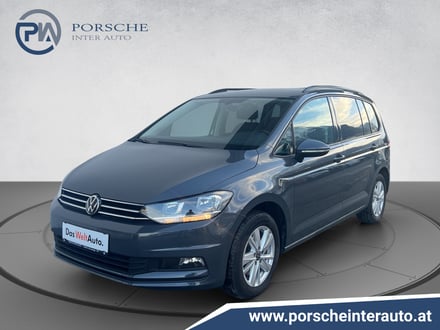 VW Touran Comfortline TDI