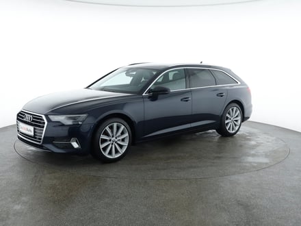 Audi A6 Avant 40 TDI Sport