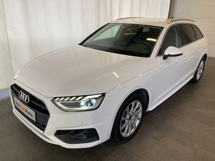 Audi A4 Avant 30 TDI