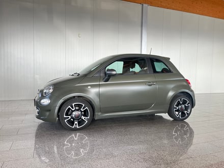 Fiat 500 0,9 TwinAir 85 Lounge