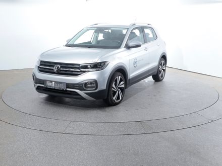 VW T-Cross Style TSI