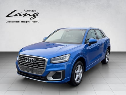 Audi Q2 30 TDI Sport