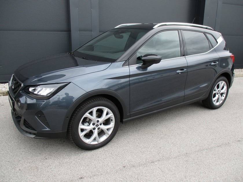 SEAT Arona FR Austria 1.0 TSI