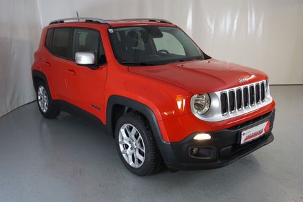 Jeep Renegade 1,4 Multiair2 140 Limited Aut.