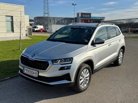 Škoda Karoq Selection TSI DSG ACT