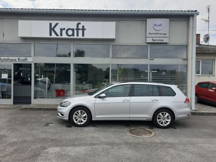 VW Golf Variant Comfortline TDI