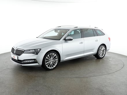 Škoda SUPERB Combi 4x4 L&K TDI SCR DSG