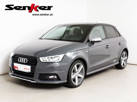 Audi A1 Sportback 1.0 TFSI Austria