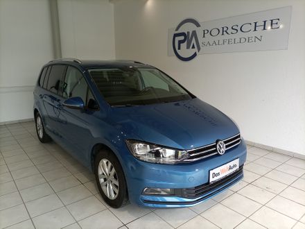 VW Touran Comfortline TDI SCR