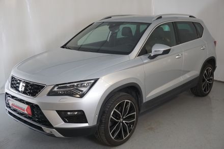 SEAT Ateca Xcellence 1.5 TSI ACT DSG