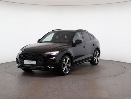 Audi Q5 Sportback 55 TFSI e quattro S line