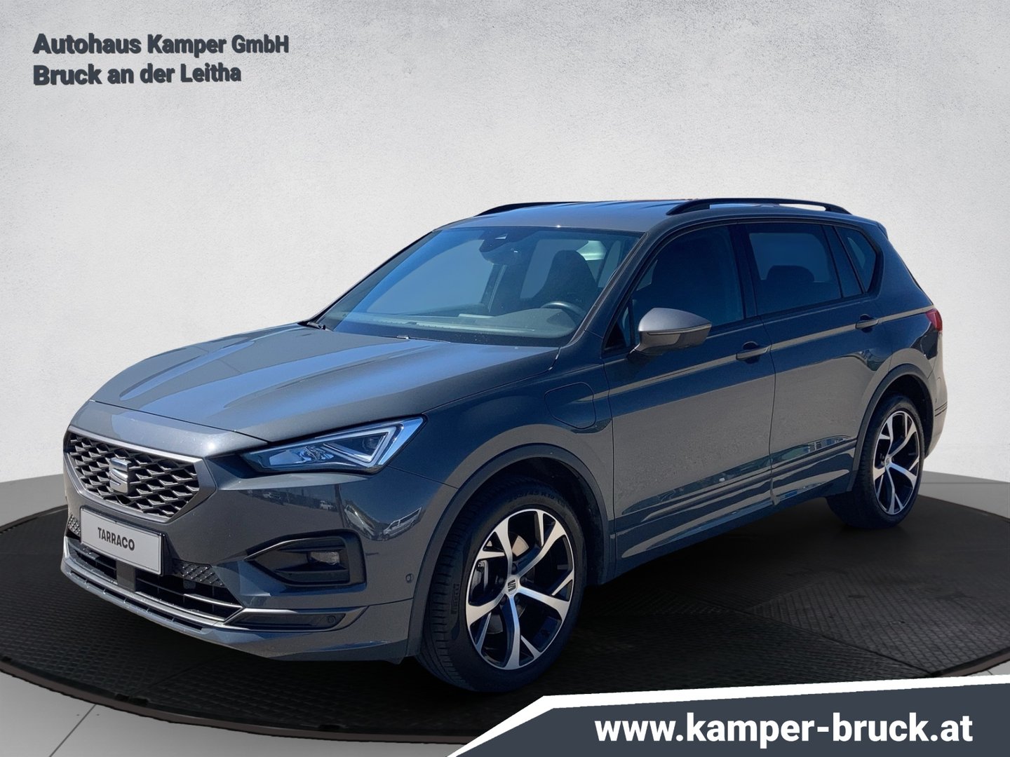 SEAT Tarraco