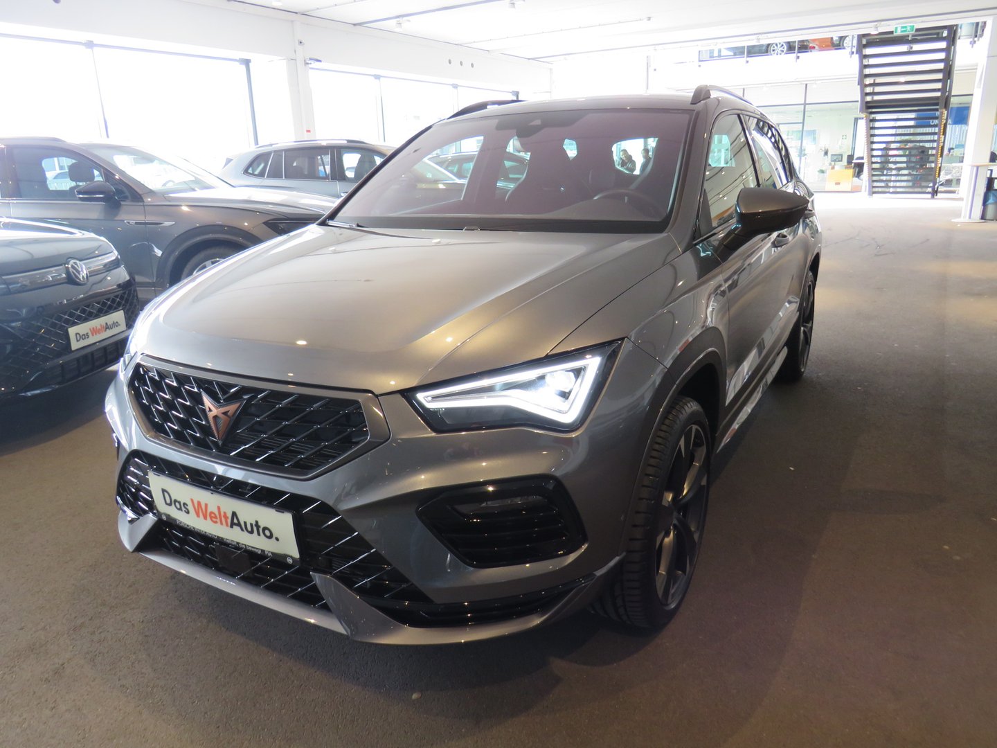 CUPRA Ateca