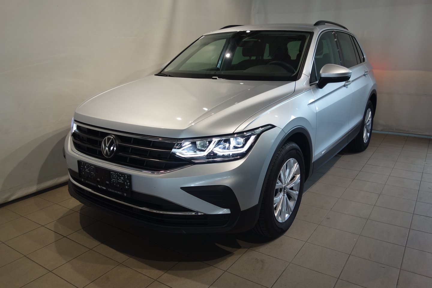 VW Tiguan