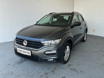 VW T-Roc TSI