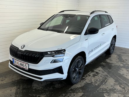 Škoda Karoq Sportline TSI DSG ACT