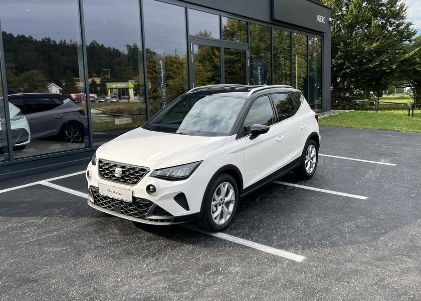 SEAT Arona FR 1.0 TSI