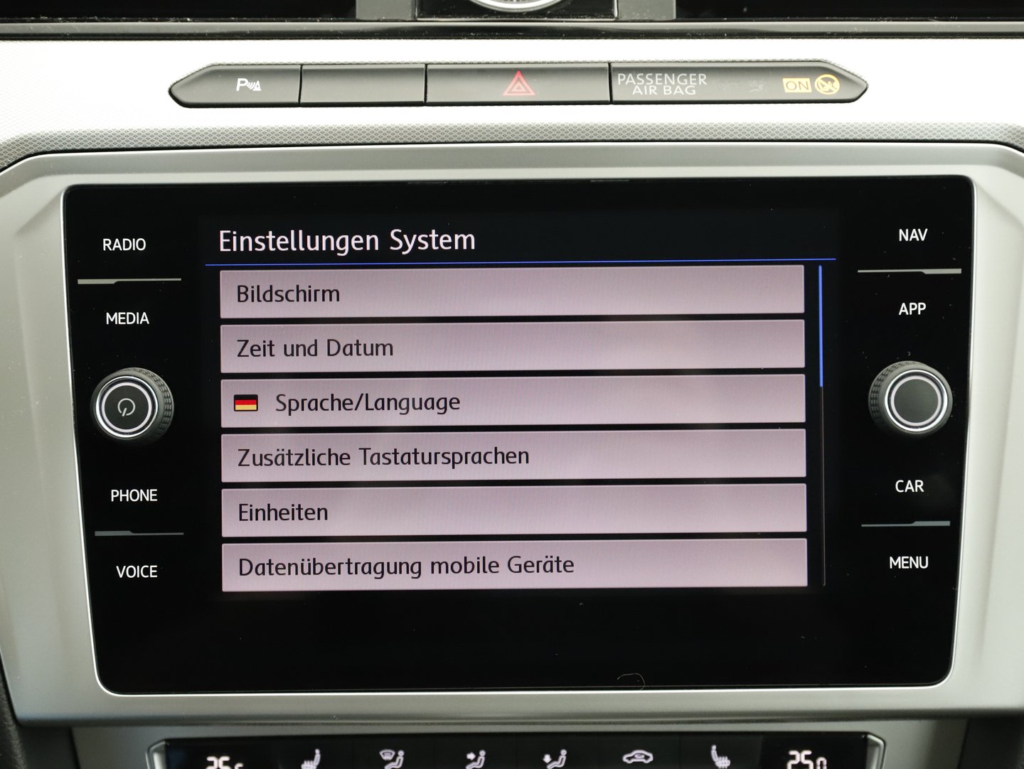 VW Passat Variant TDI | Bild 13 von 20