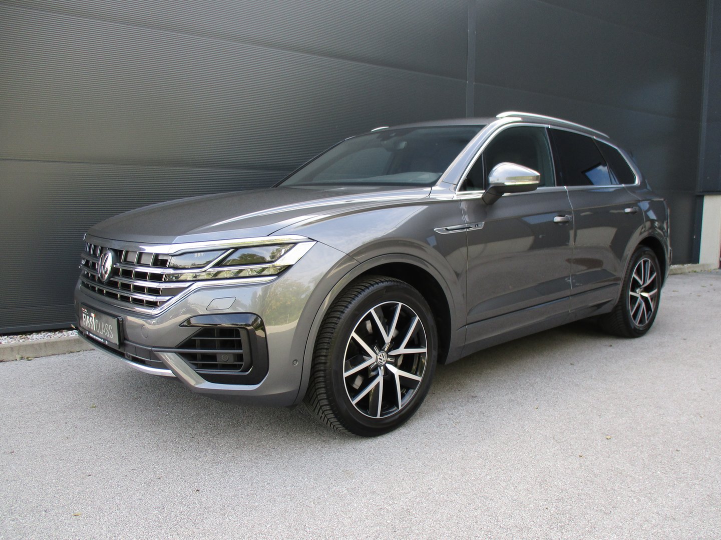 VW Touareg