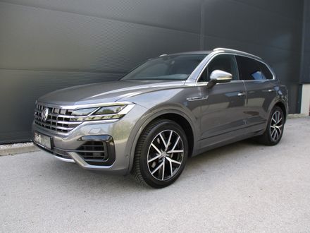 VW Touareg R-Line TDI SCR 4MOTION