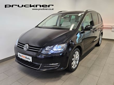 VW Sharan Business+ TDI SCR DSG 5-Sitzer